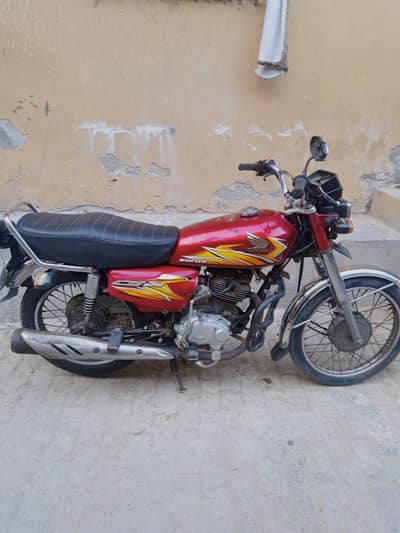 Honda 125 2021 model