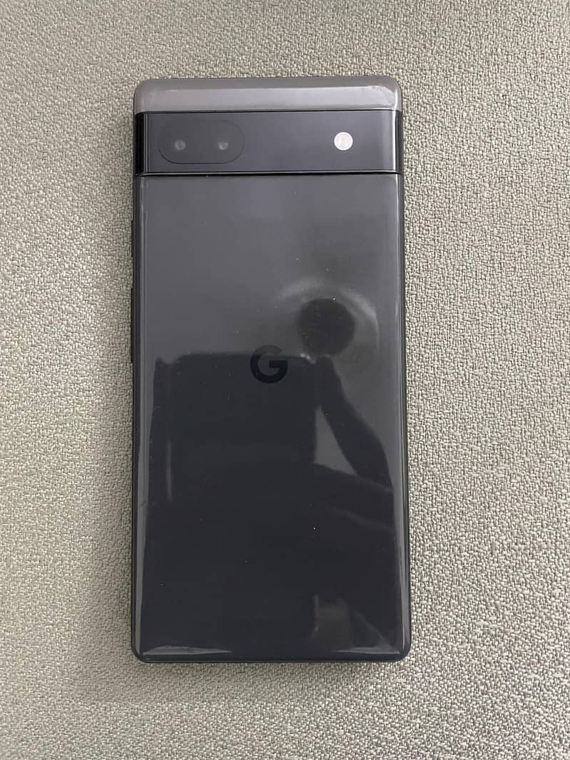 Google Pixel 6a 0