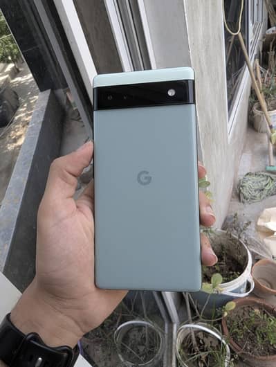 Google Pixel 6a (6/128 Storage)