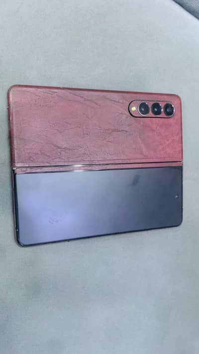 Samsung Mobile Z Fold 3 Official PTA Approved 12/256