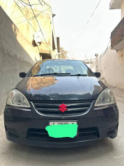 Suzuki Liana 2009