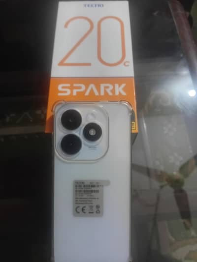 Tecno Spark 20C