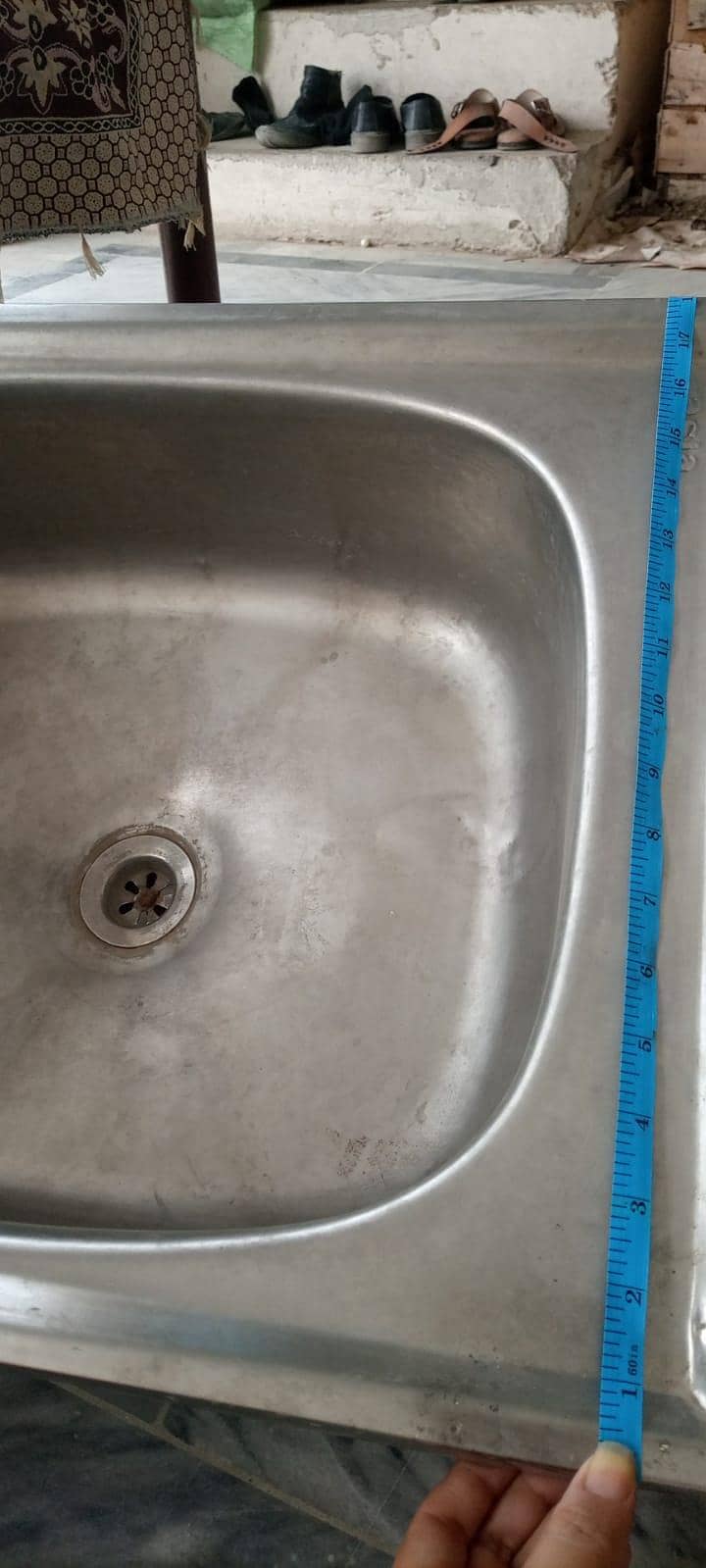 kitchen sink 1