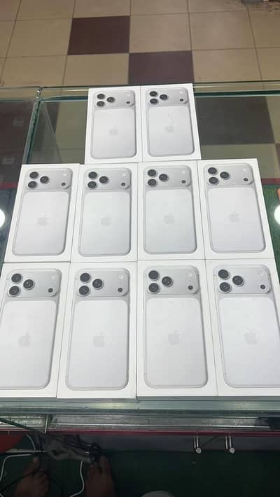 Apple iPhone 17 Pro Max