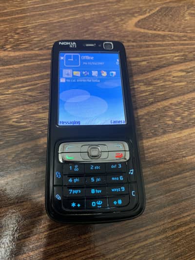 Nokia N73