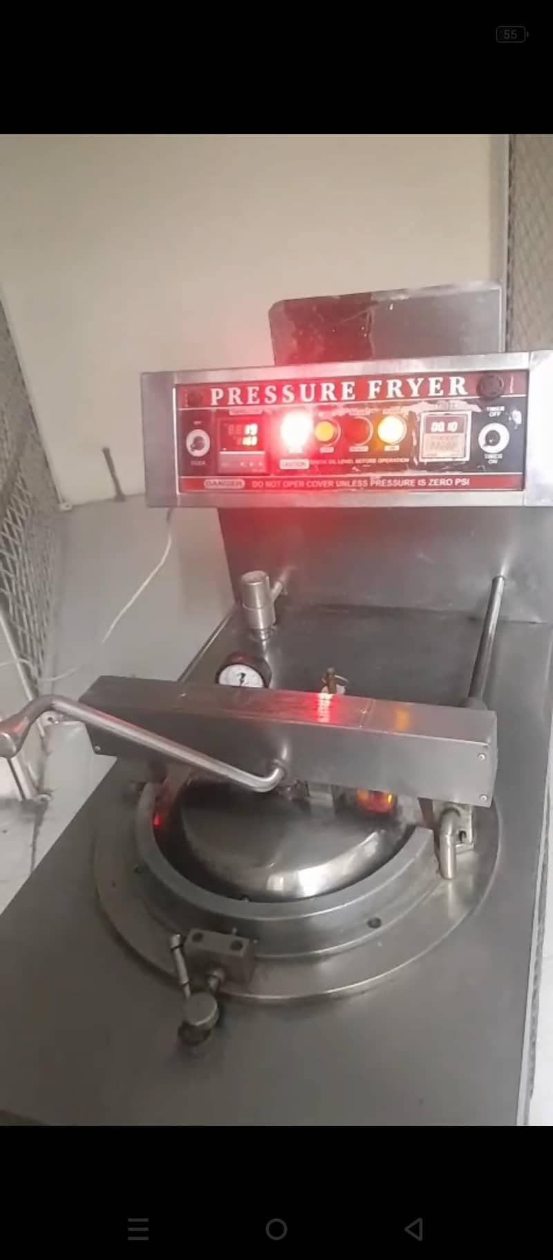 brost machine 0