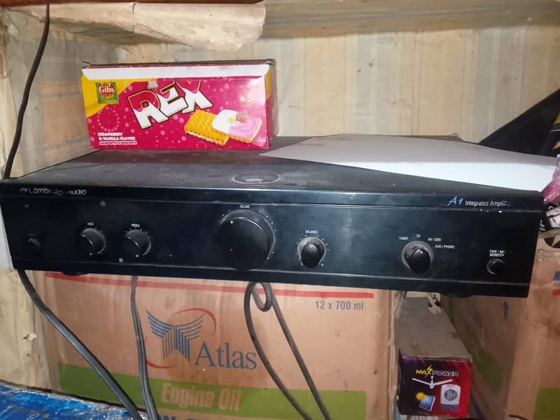 woofer 1