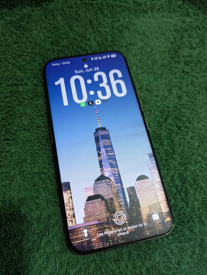 Tecno CAMON 50 pro 6