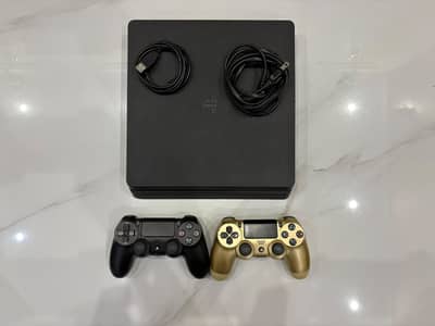 Sony PS4 Slim 500GB