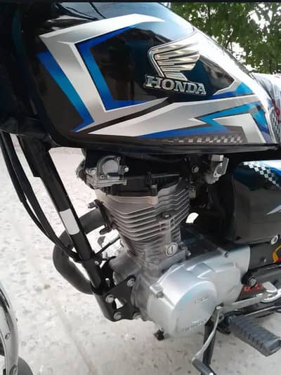 Honda 125 2025