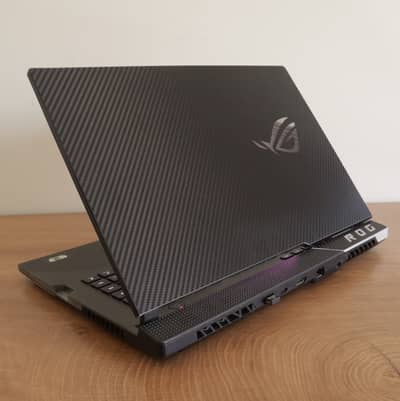 Asus Rog Strix Scar 15 RTX 3080