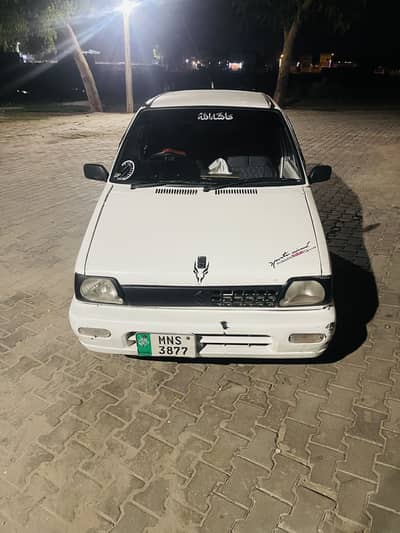 Suzuki Mehran VXR 1994/95