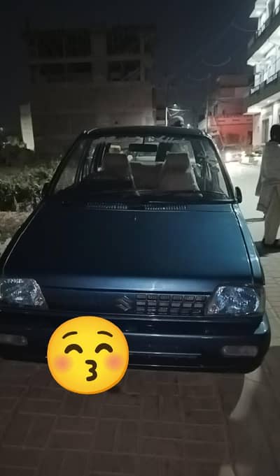 Suzuki Mehran VXR 2007 (Price is negotiable for serious buyers)