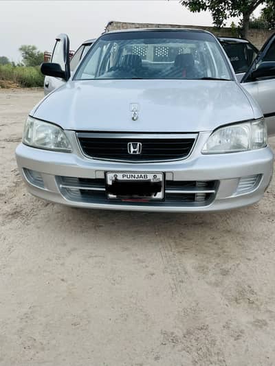 Honda City 2002