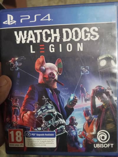 play station 4 cd