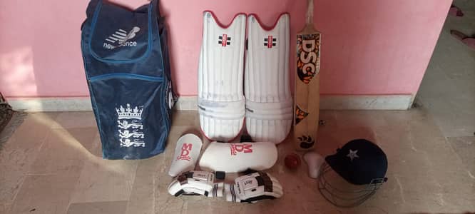 Cricket Kit