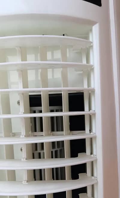 IZONE ROOM COOLER IZN-15000 CABNET TOWER PURE WHITE