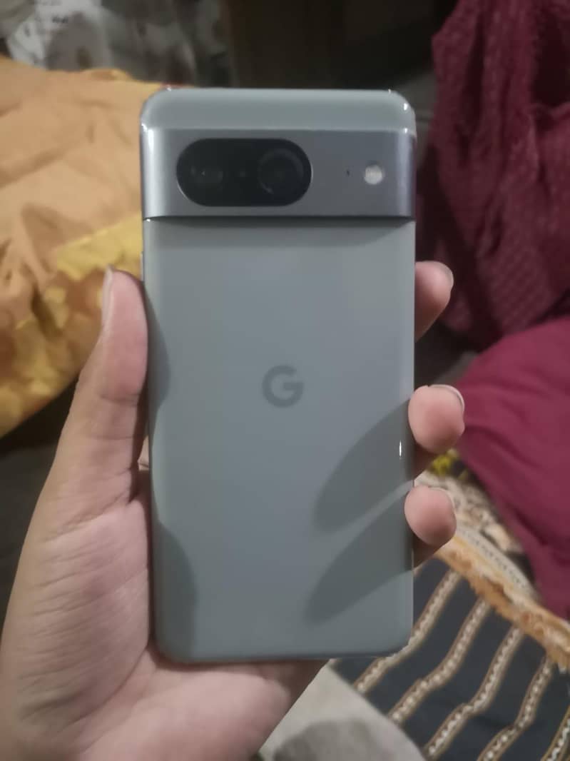 Google Pixel 8 0