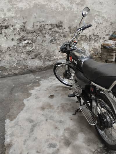 treet 100cc bike for sale