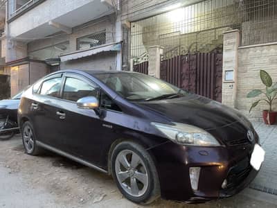 Toyota Prius G touring 2013