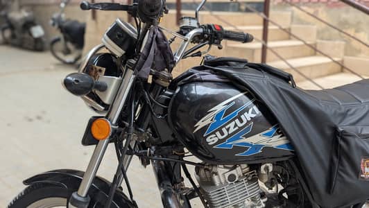 Suzuki 150cc