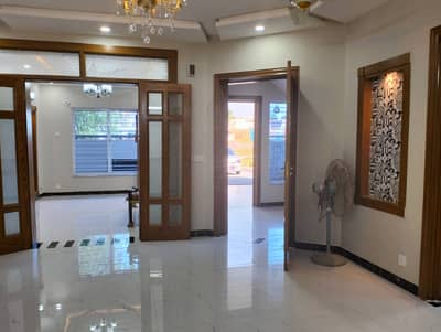 30x60 Ground Floor For Rent In G13
