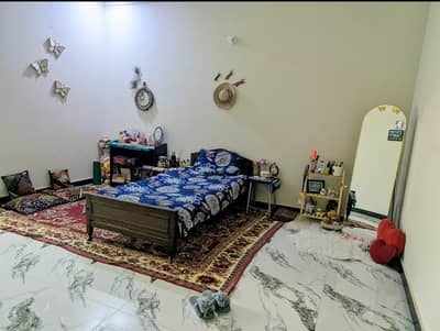 Single bed available