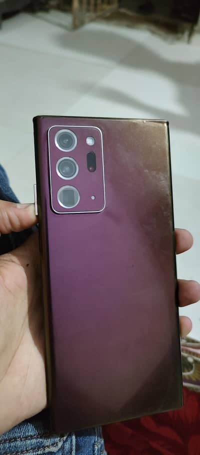 samsung note 20 ultra