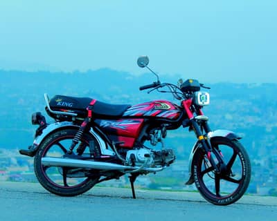 United 70 Model 2025