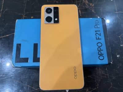 OPPO F21 Pro