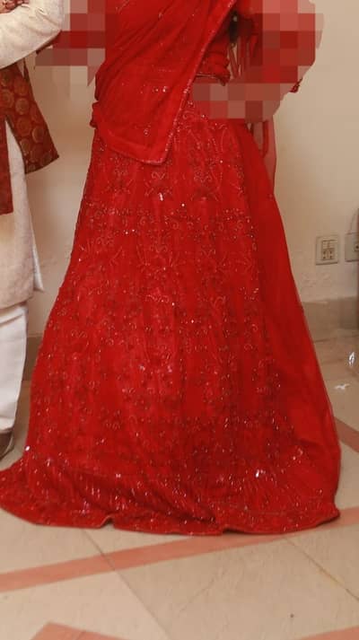 braidle lehenga