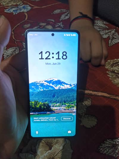 Tecno CAMON 20 Pro 256gb with box