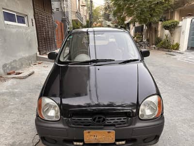 Hyundai Santro 2004