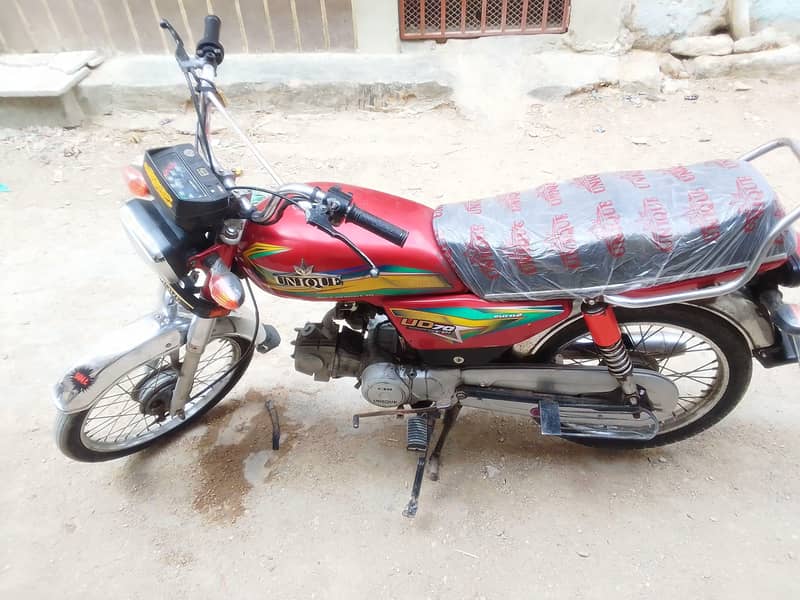 unique 70cc 2