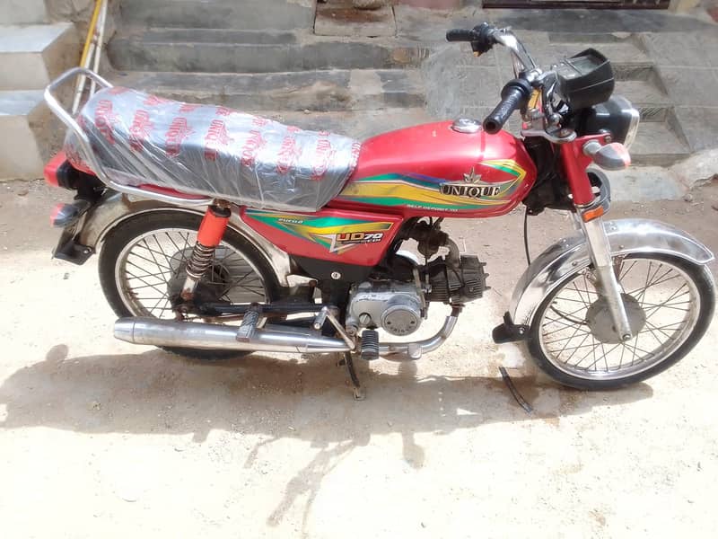 unique 70cc 3