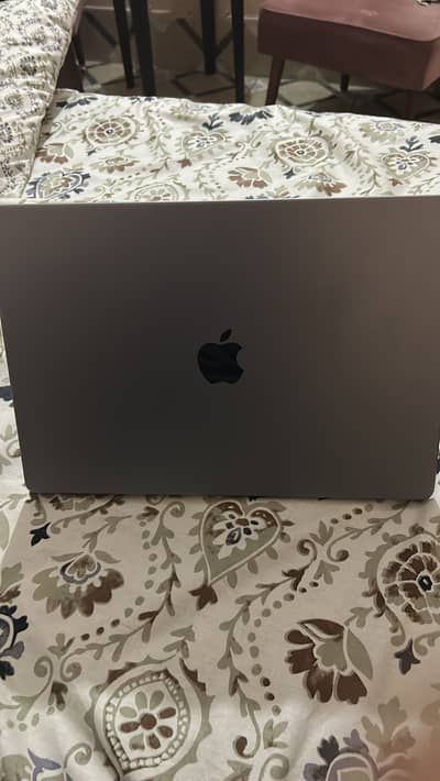 Apple MacBook Pro 16-inch 2021 | M1 Pro | 16-Core GPU | 16GB RAM | 1TB