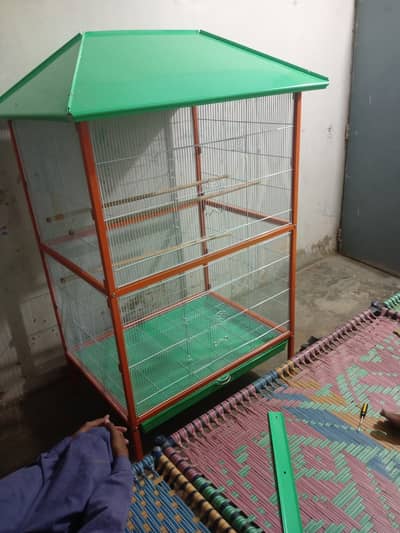 big big heuge brand new cage colony cage for sale