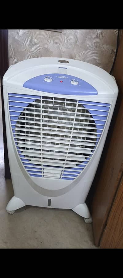 Boss Room Cooler