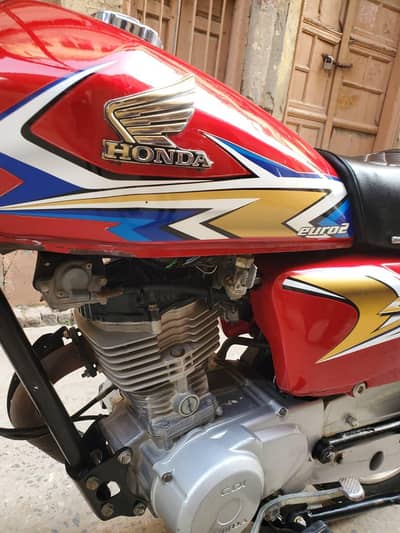 Honda 125 2020 for sale