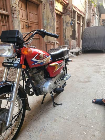 Honda 125 2020 for sale