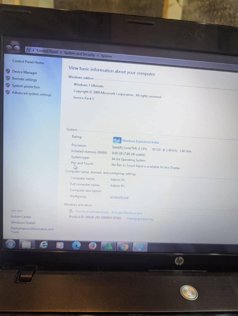 core i5 3rd generation 3