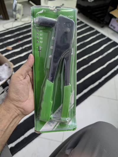 Hand Riveter , Hand Ribit Tool 9.5" 240mm