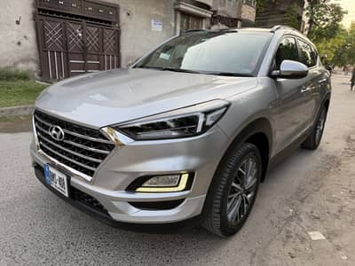 Hyundai Tucson 2022