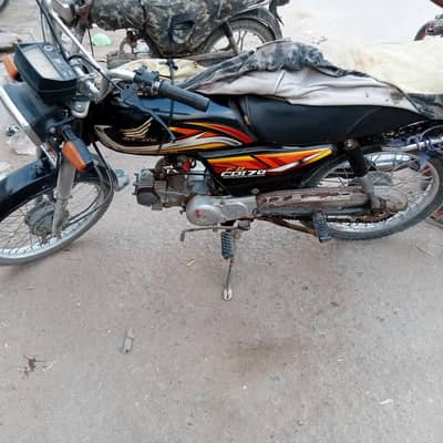 1st owner bio k st ok cond