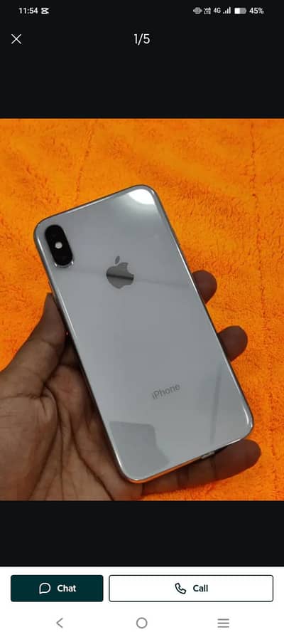 Apple iPhone X 256 GB