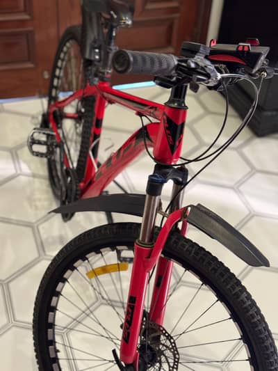 plus 26inch bicycle