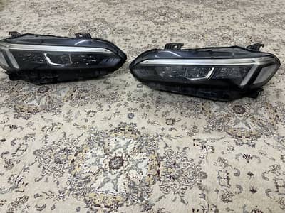 Honda Civic 11GEN RS