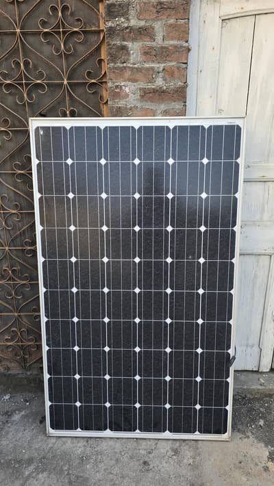 250 watt Solar panel