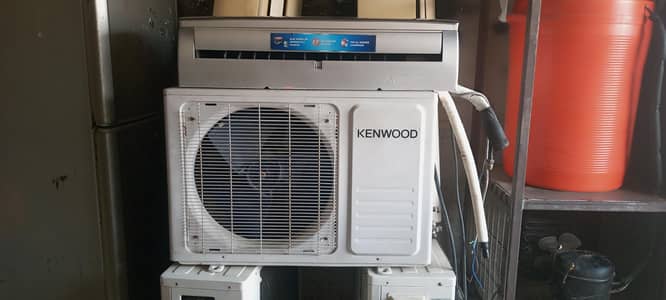 ac kenvood dc Inverter