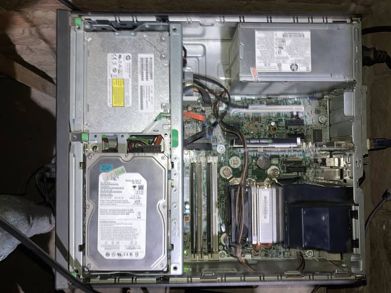 Desktop Computers PC 2